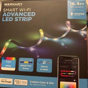 I am selling lights with nothing in it